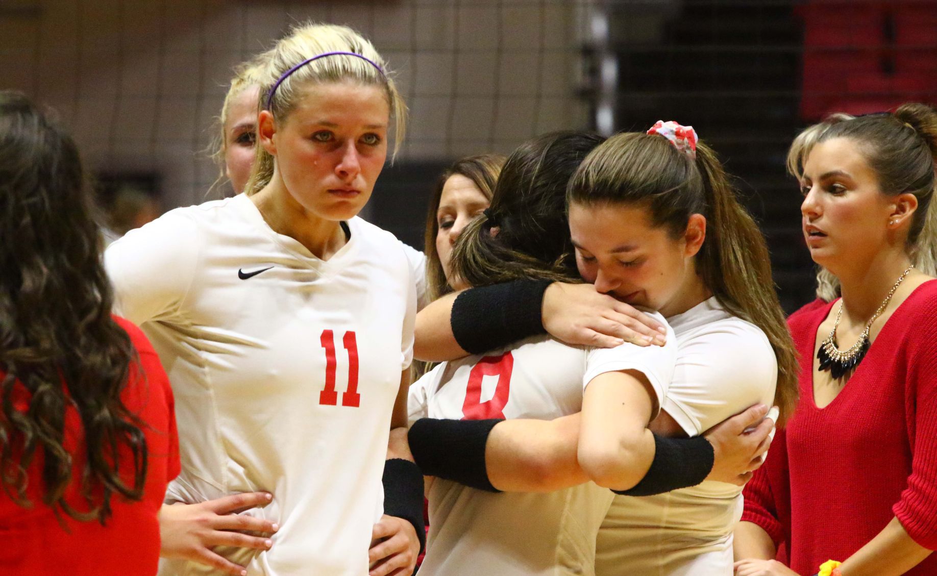 Volleyball Class 4A State Finals - Crown Point vs. Avon